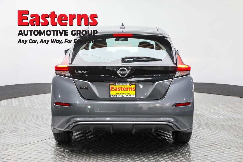 Used 2023 Nissan Leaf S image 6