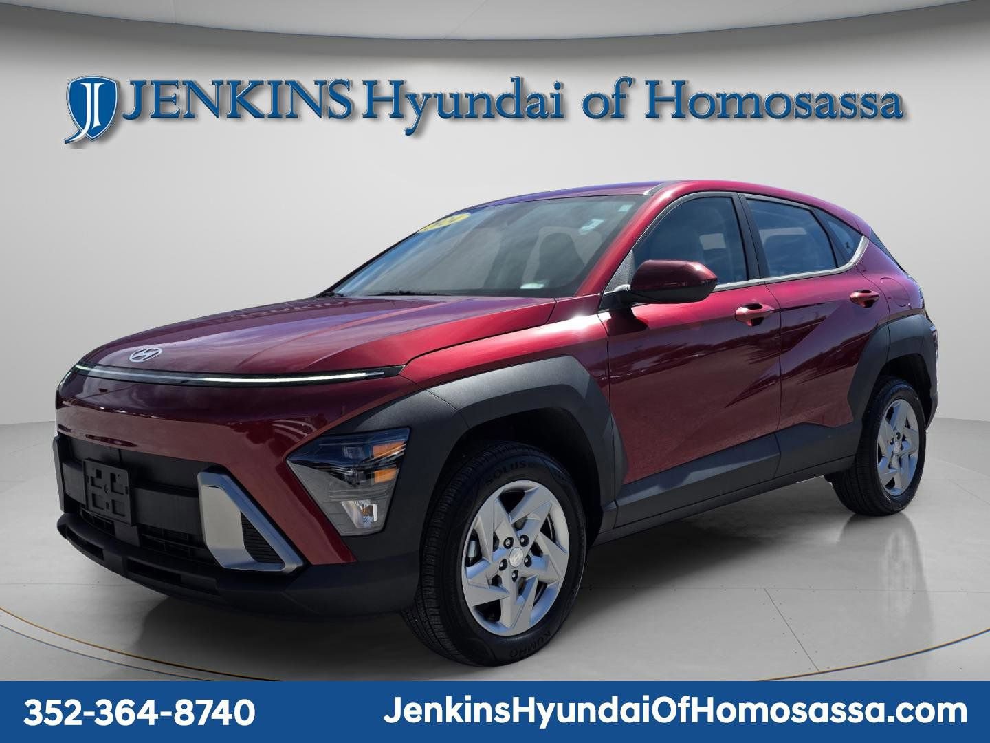 Used 2024 Hyundai Kona SE image 1