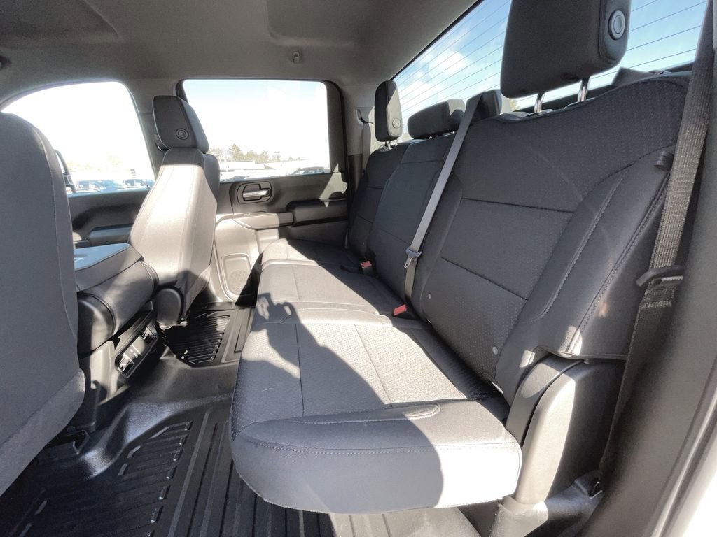 New 2026 GMC Sierra 3500 Pro w/ 1SA Pro Safety Plus Package image 30