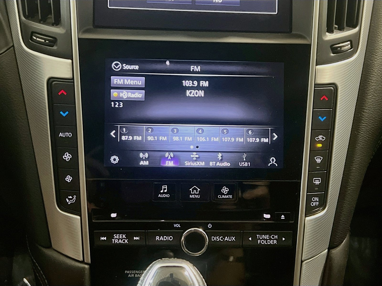 Used 2020 INFINITI Q50 Luxe RWD image 11