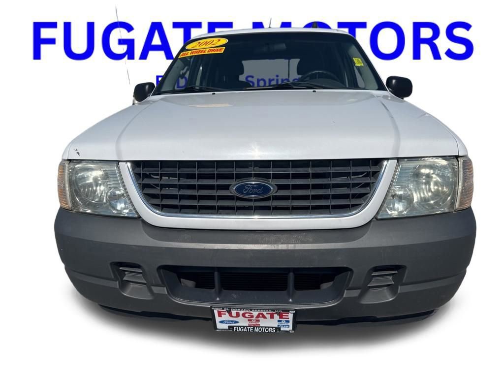 Used 2002 Ford Explorer XLS image 11