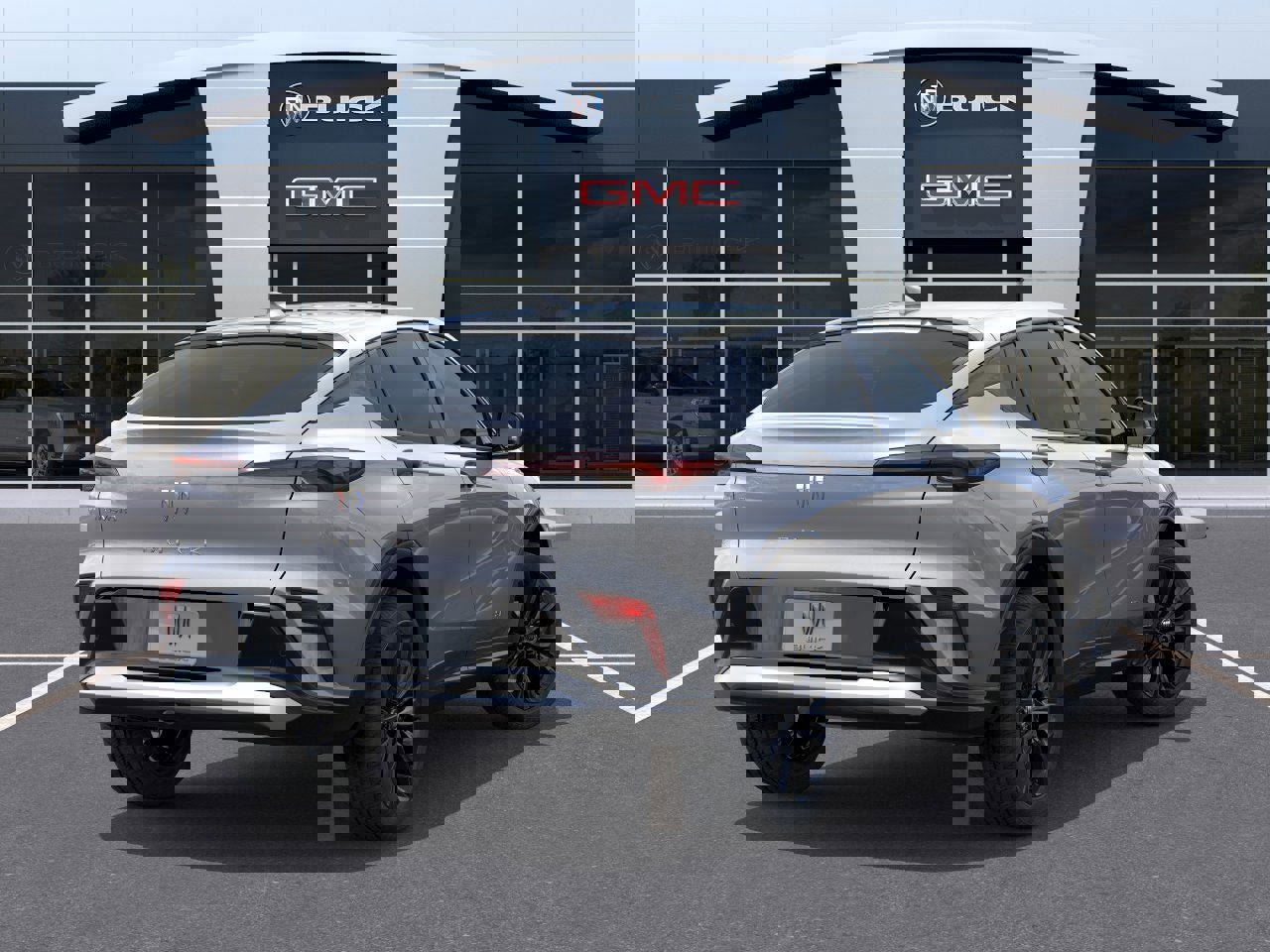 New 2026 Buick Envista Sport Touring w/ Convenience I Package image 4