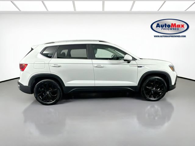 Used 2023 Volkswagen Taos SE image 10