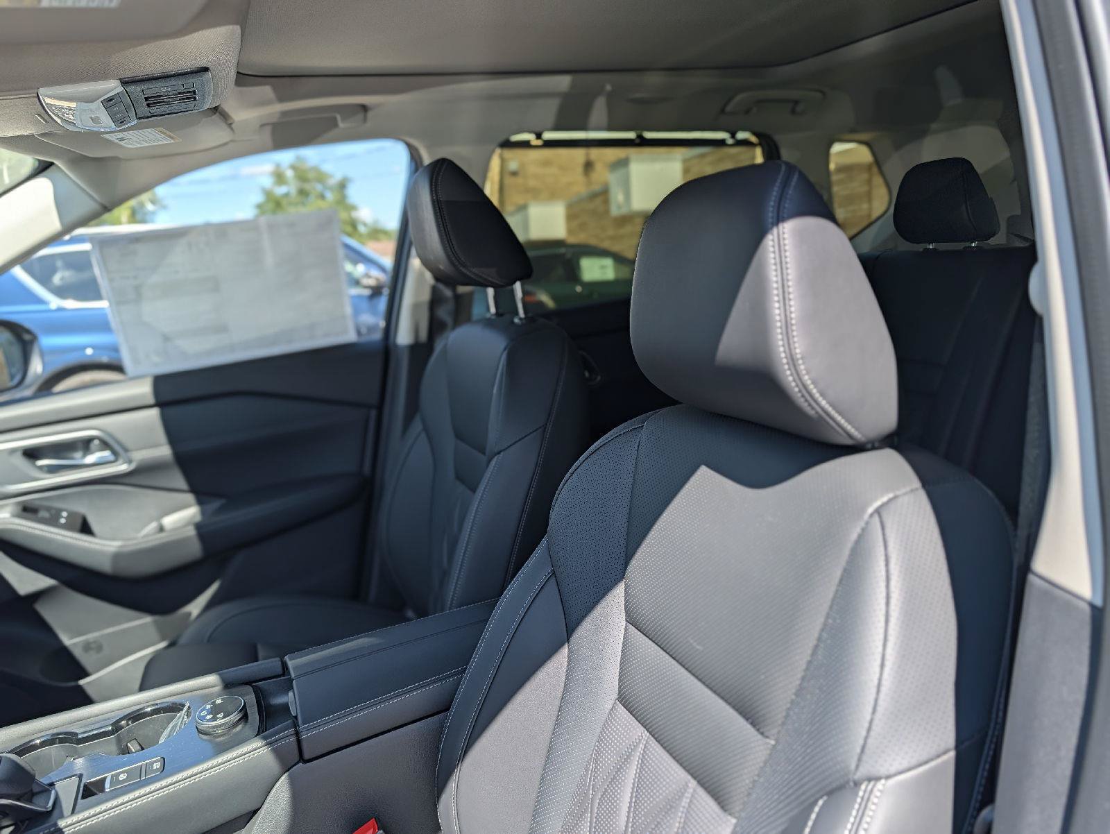 New 2026 Nissan Rogue Platinum AWD/4WD image 20