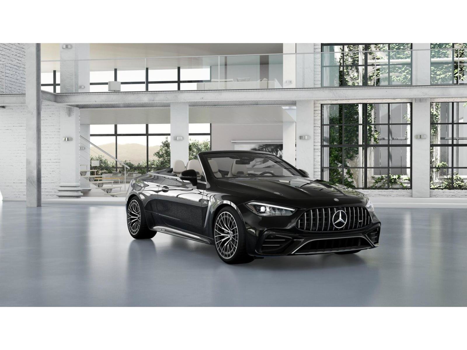New 2026 Mercedes-Benz CLE 53 AMG 4MATIC Cabriolet image 10