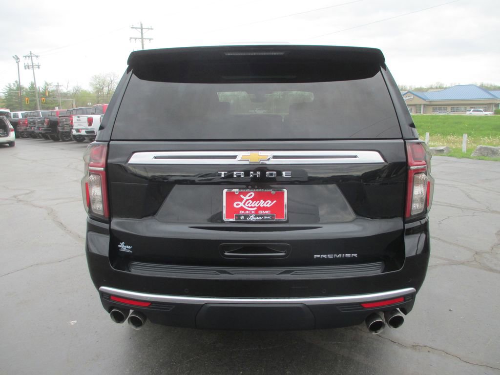 Used 2021 Chevrolet Tahoe Premier AWD/4WD image 6