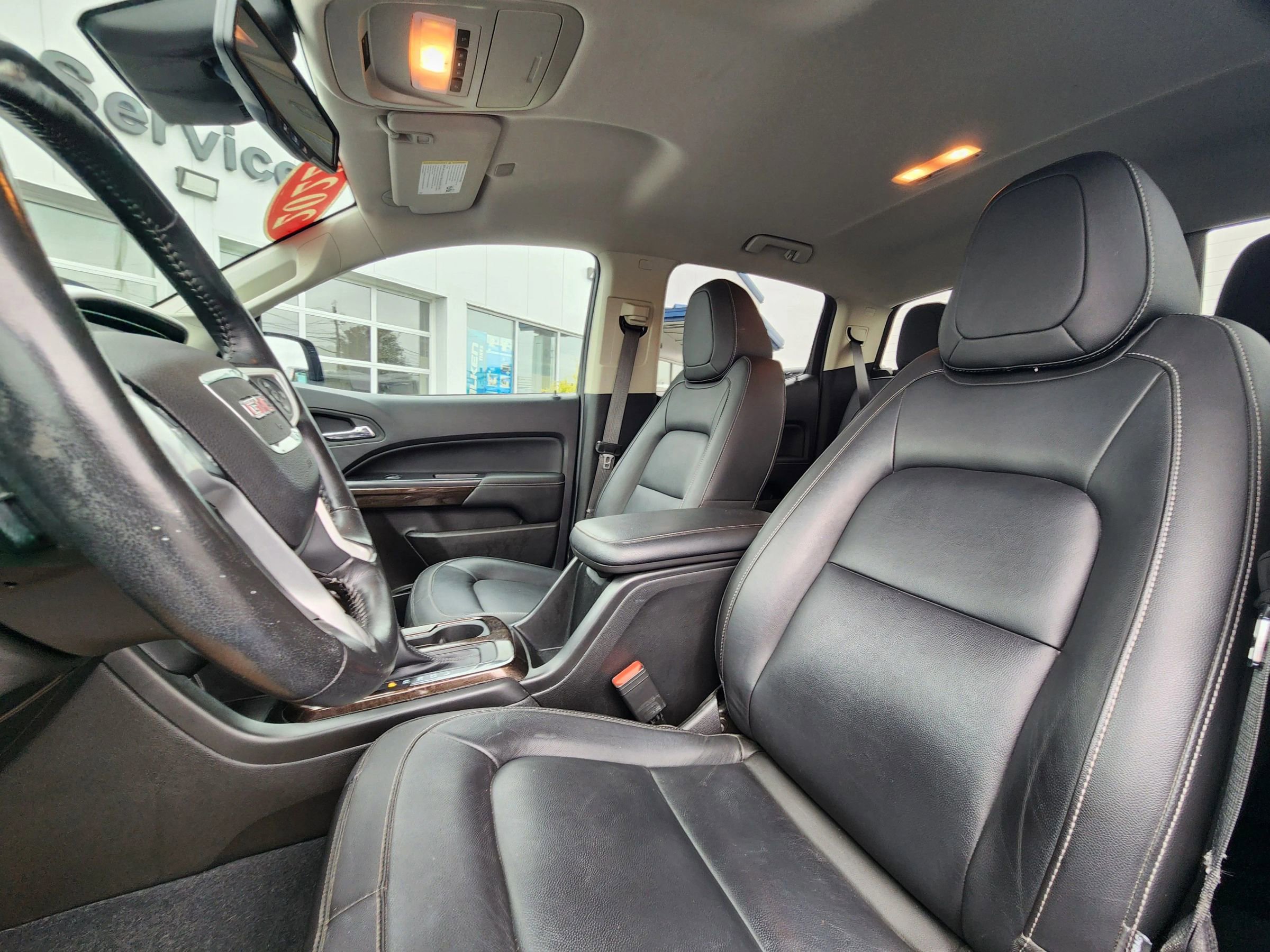 Used 2022 GMC Canyon Elevation w/ Elevation Premium Package image 27