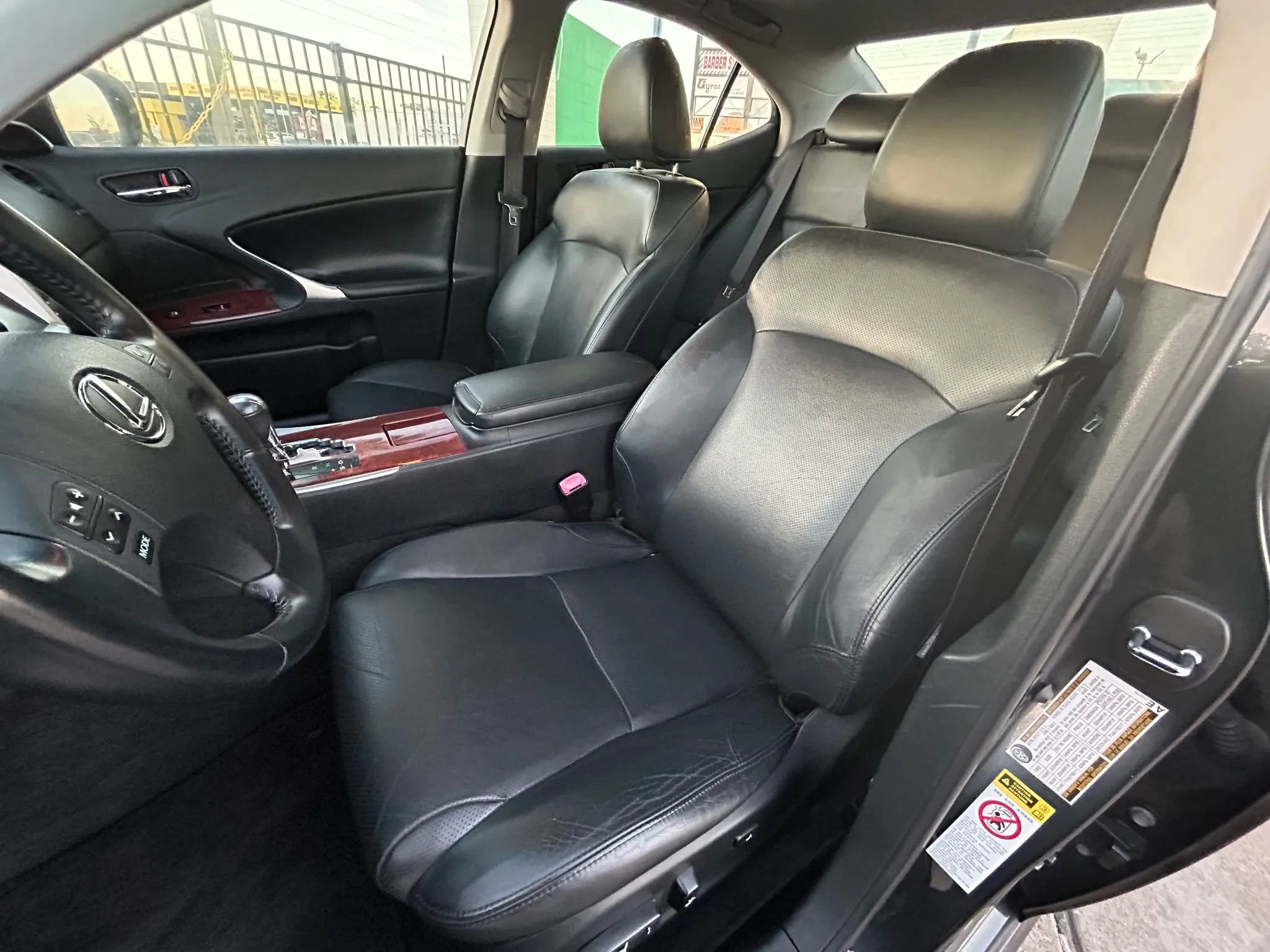 Used 2008 Lexus IS 250 image 10