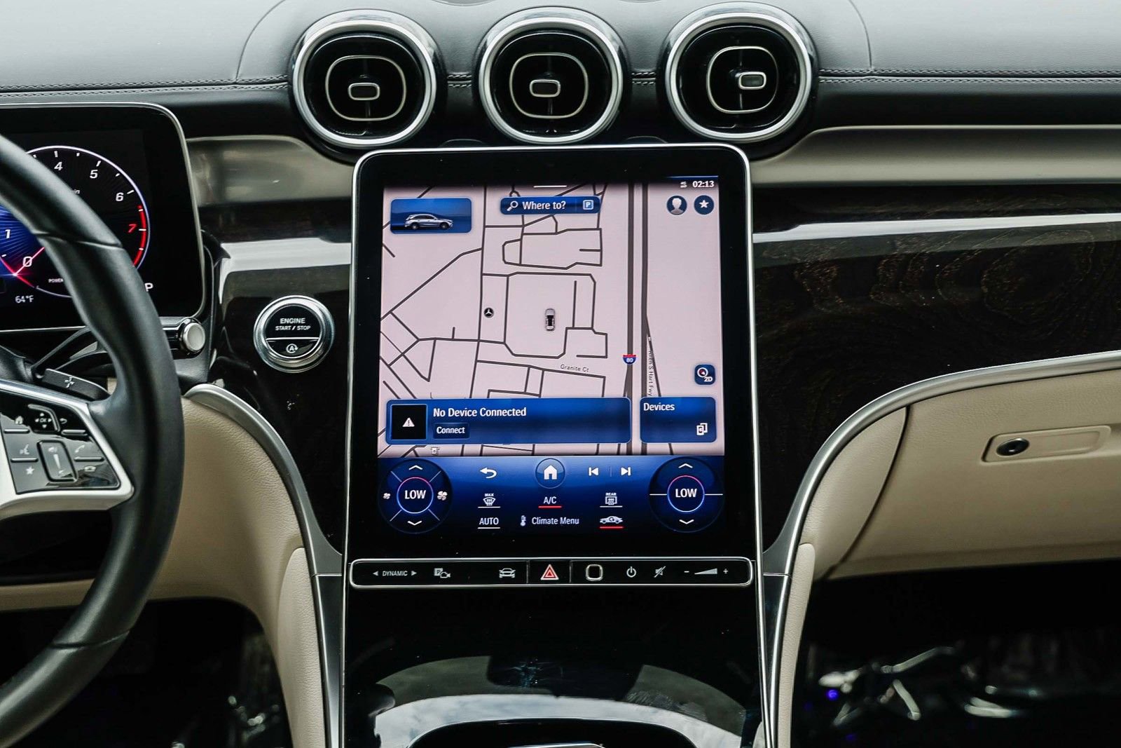 Certified 2023 Mercedes-Benz GLC 300 4MATIC image 11