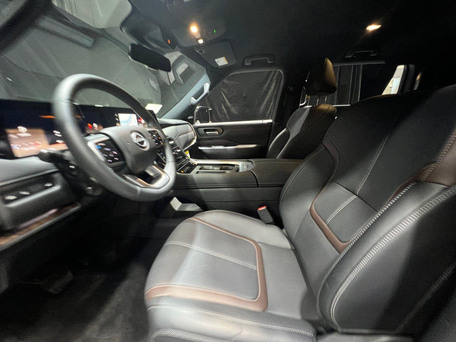 New 2026 Nissan Armada SL AWD/4WD image 32