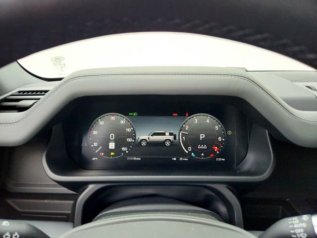 New 2026 Land Rover Defender 110 X-Dynamic SE AWD/4WD image 20