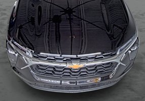 New 2026 Chevrolet Trax LS FWD image 18
