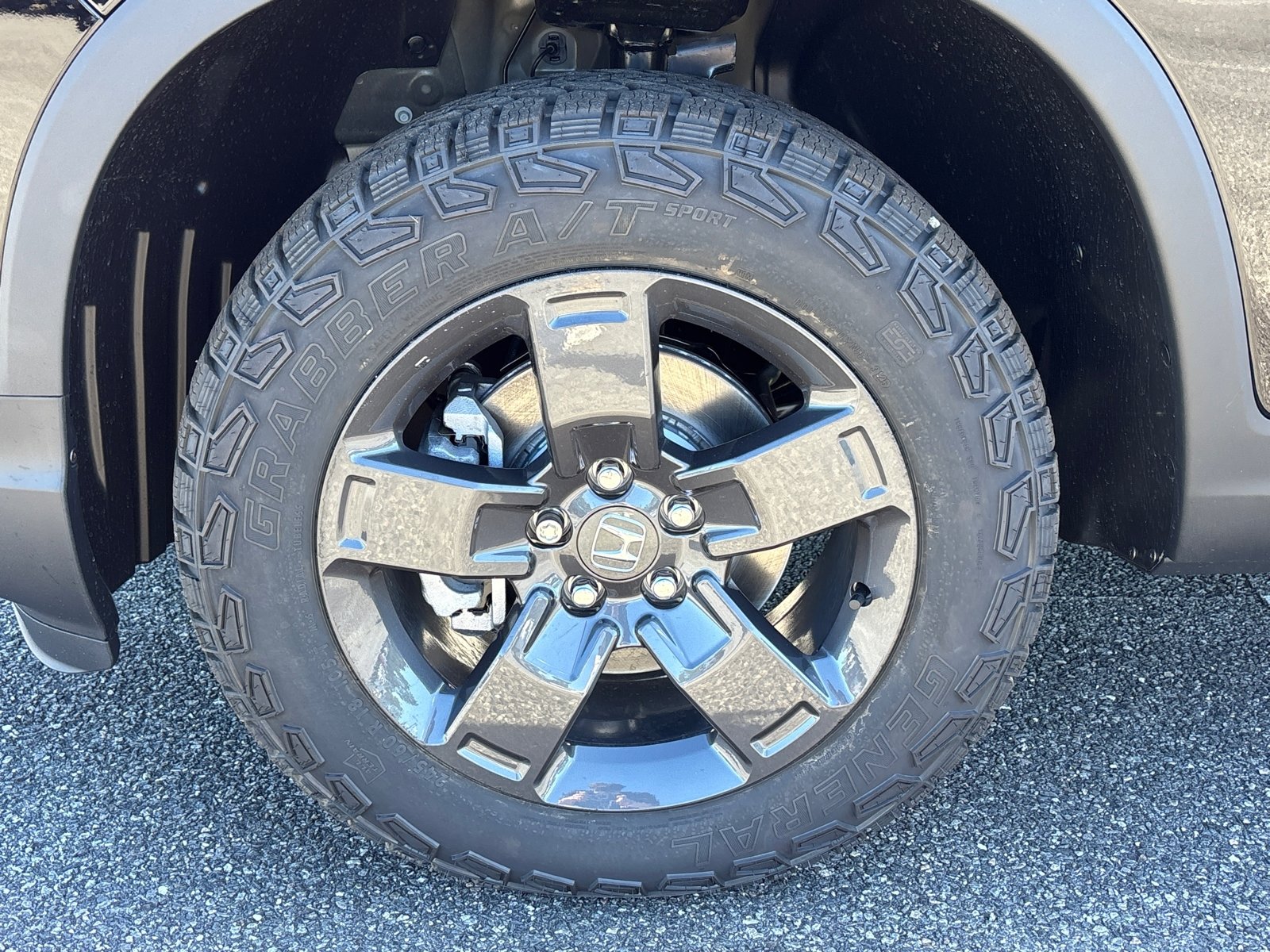 New 2026 Honda Ridgeline TrailSport image 39