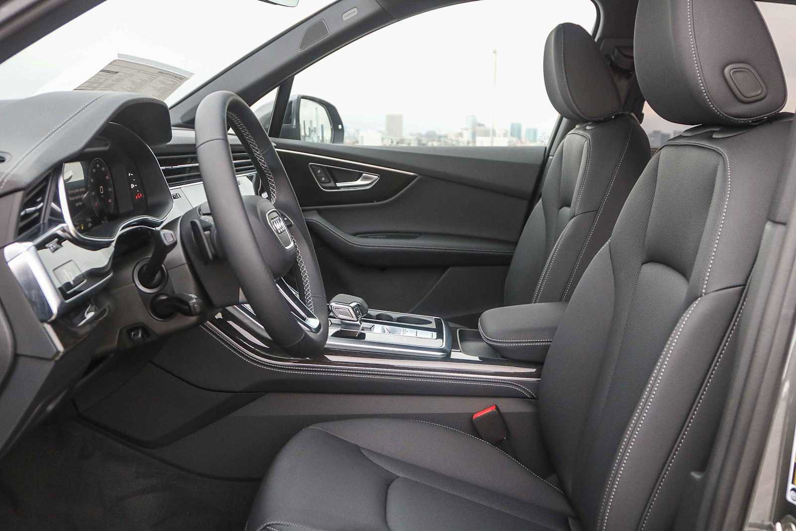 New 2026 Audi Q7 3.0T Premium Plus image 25