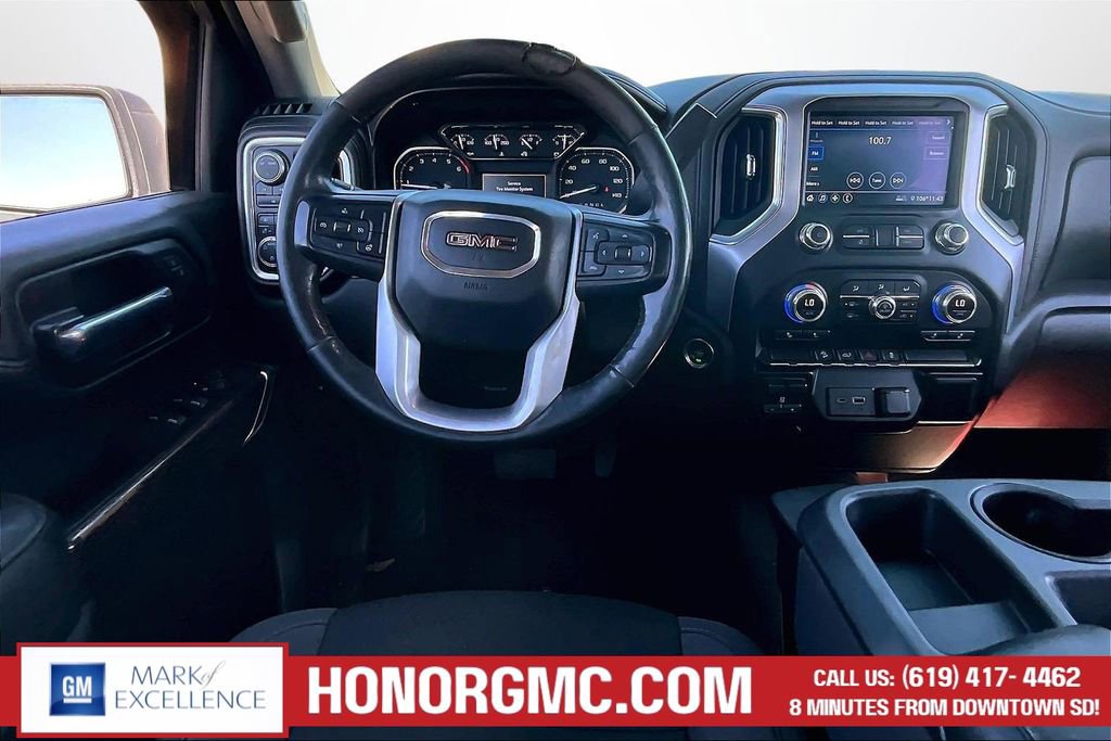 Used 2020 GMC Sierra 3500 SLE w/ SLE Convenience Package image 8