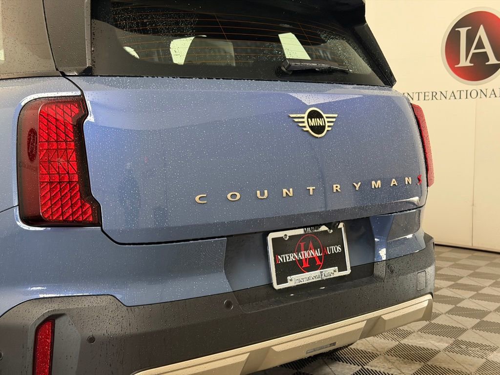 Used 2025 MINI Cooper Countryman S image 10