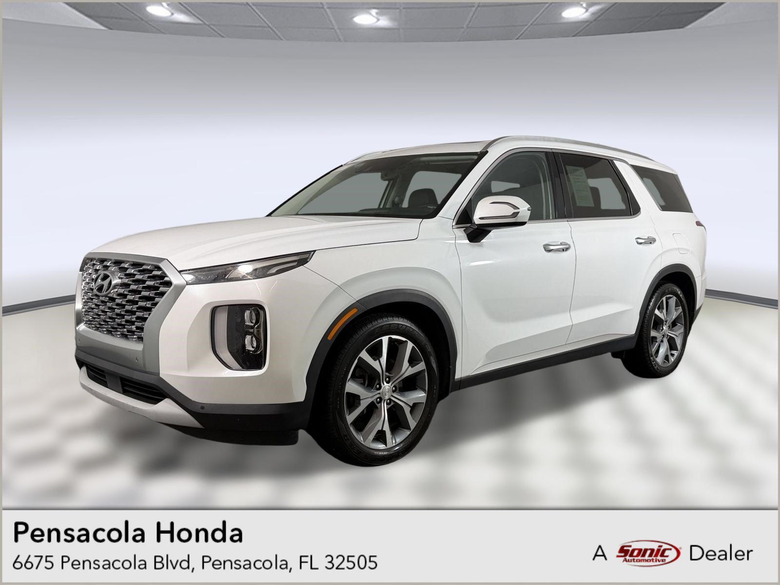 Used 2020 Hyundai Palisade SEL w/ Premium Package
