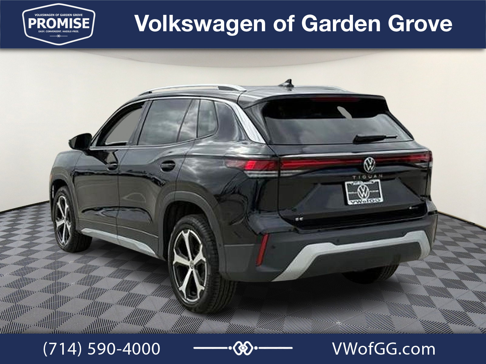 New 2026 Volkswagen Tiguan SE AWD/4WD image 6