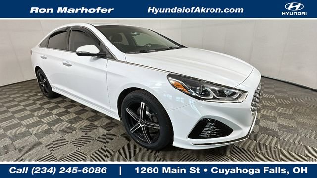 Used 2019 Hyundai Sonata SEL FWD image 1