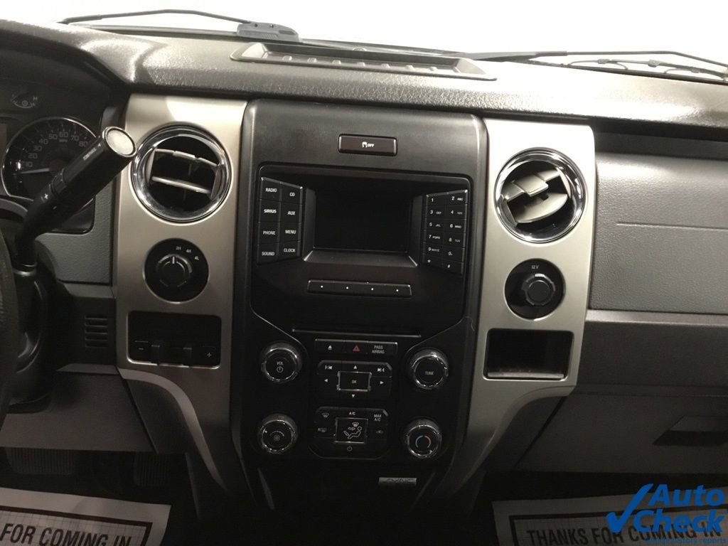 Used 2013 Ford F150 XLT w/ Luxury Equipment Group image 47