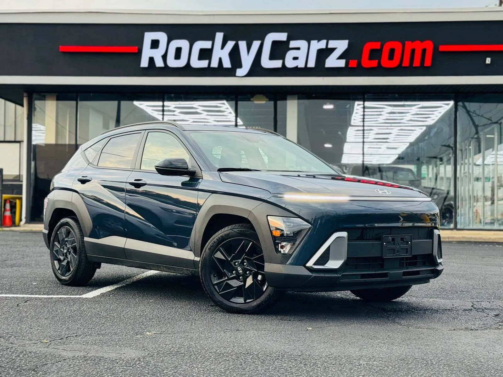 Used 2026 Hyundai Kona SEL Sport FWD image 1