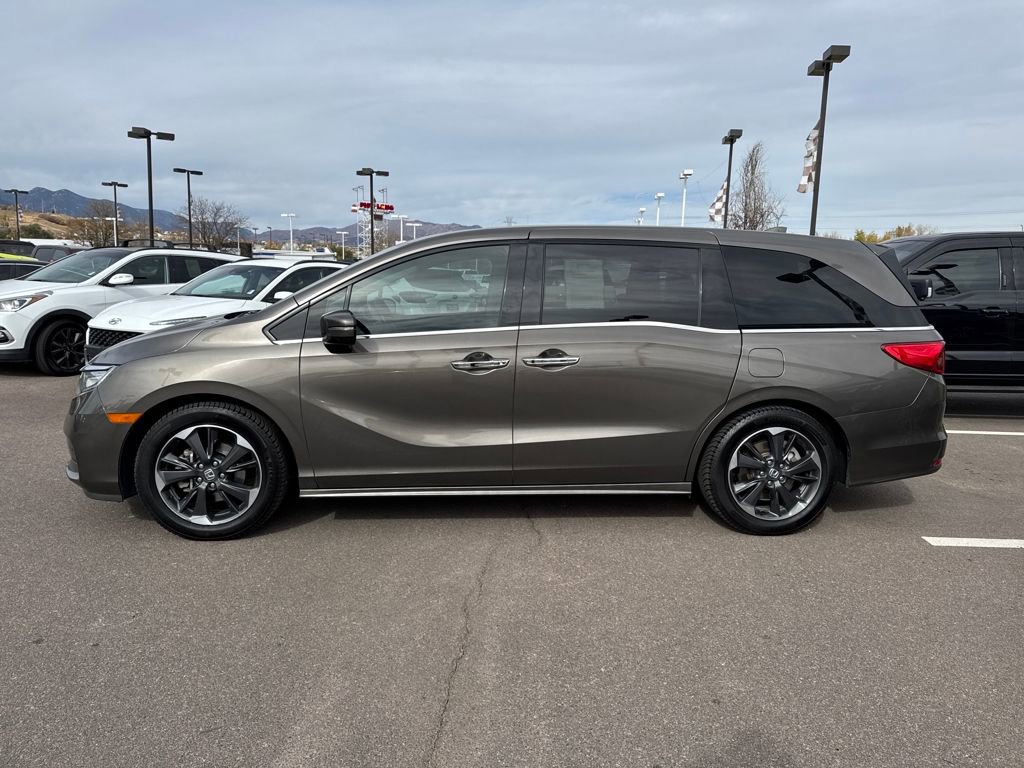 Used 2021 Honda Odyssey Elite image 24
