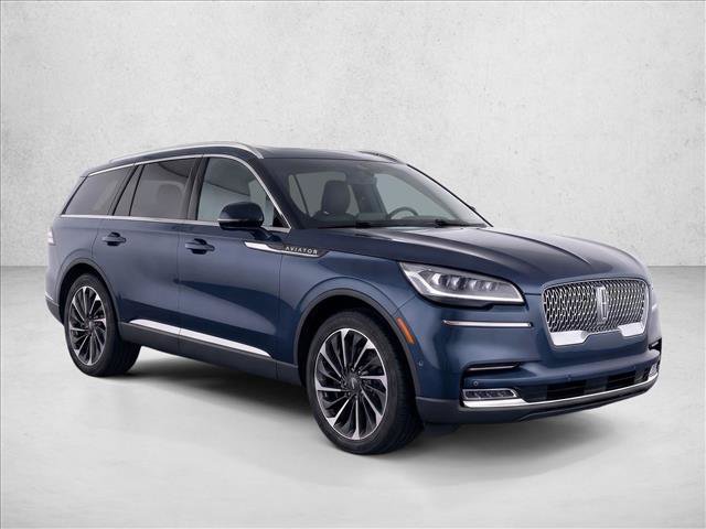 Used 2021 Lincoln Aviator Reserve w/ Equipment Group 201A RWD image 3