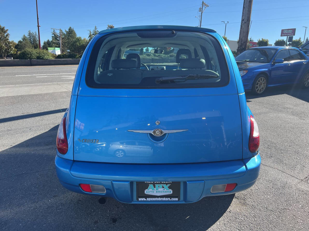 Used 2008 Chrysler PT Cruiser image 4