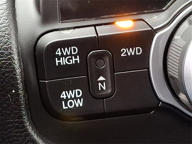 Used 2024 RAM 2500 Big Horn w/ Bed Utility Group image 28