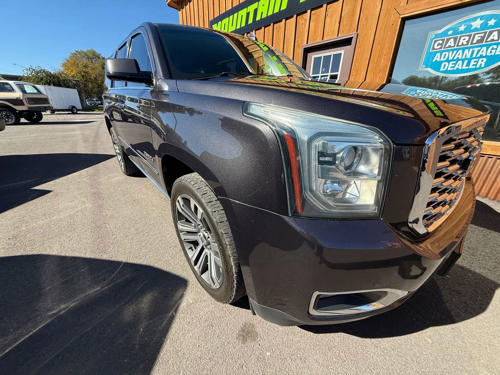 Used 2018 GMC Yukon Denali w/ Denali Ultimate Package image 5