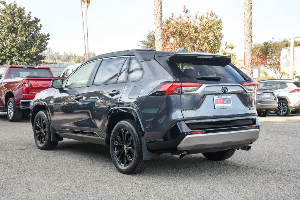 Certified 2023 Toyota RAV4 XSE AWD/4WD image 7