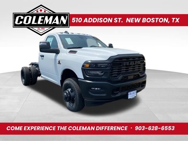 New 2025 RAM 3500 Tradesman