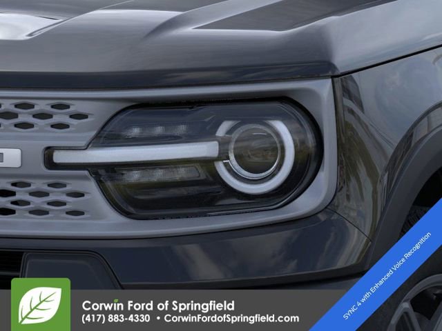 New 2026 Ford Bronco Sport Big Bend image 21