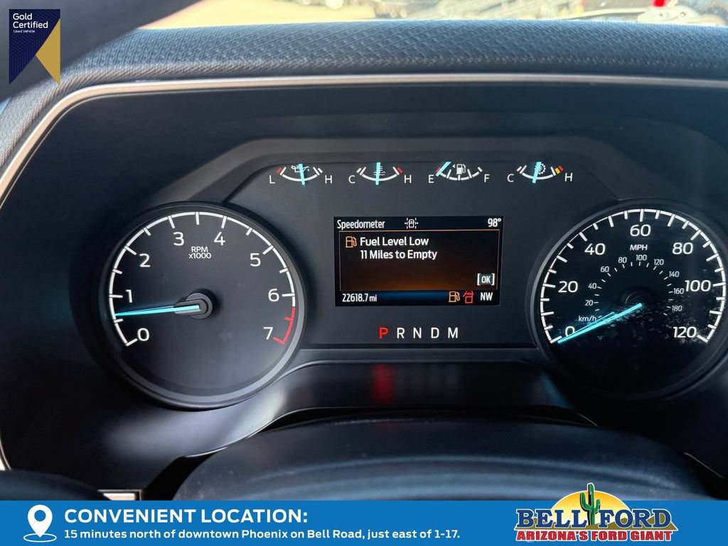 Certified 2023 Ford F150 XL w/ STX Appearance Package AWD/4WD image 32