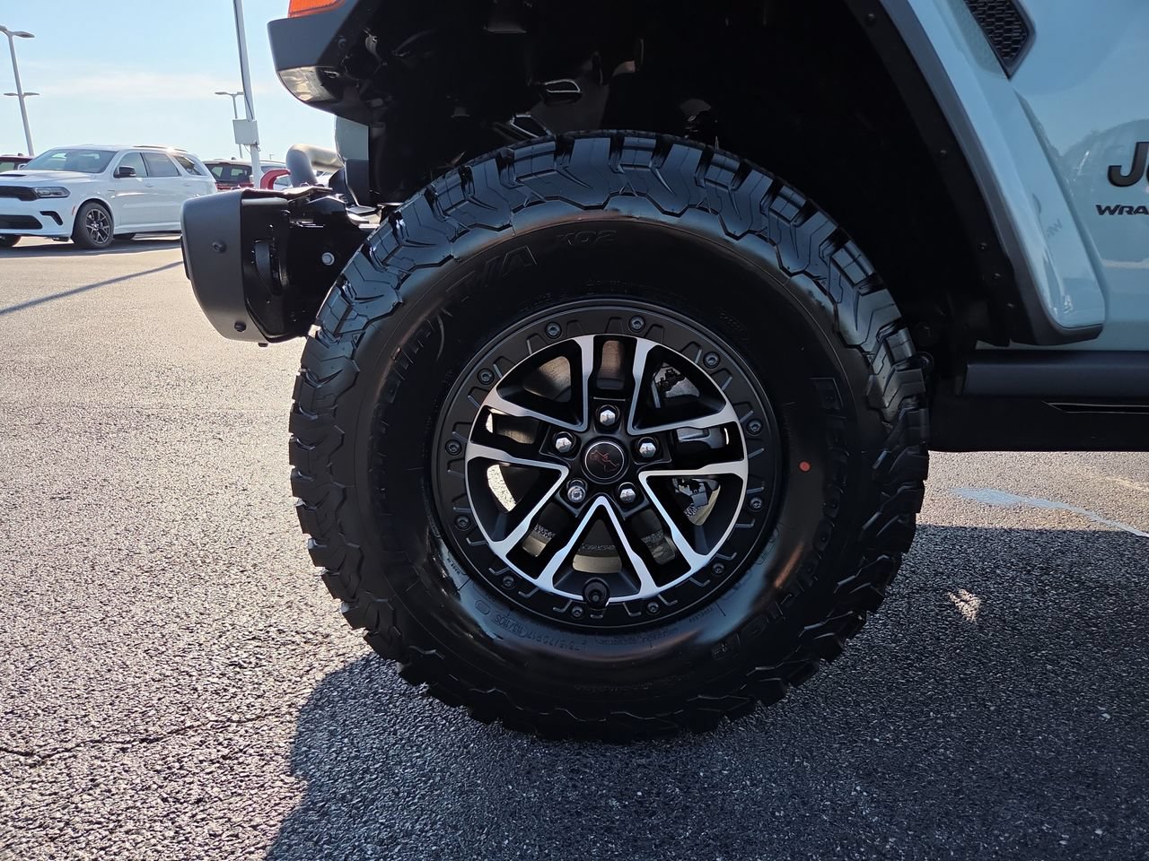 New 2027 Jeep Wrangler Unlimited Rubicon AWD/4WD image 33