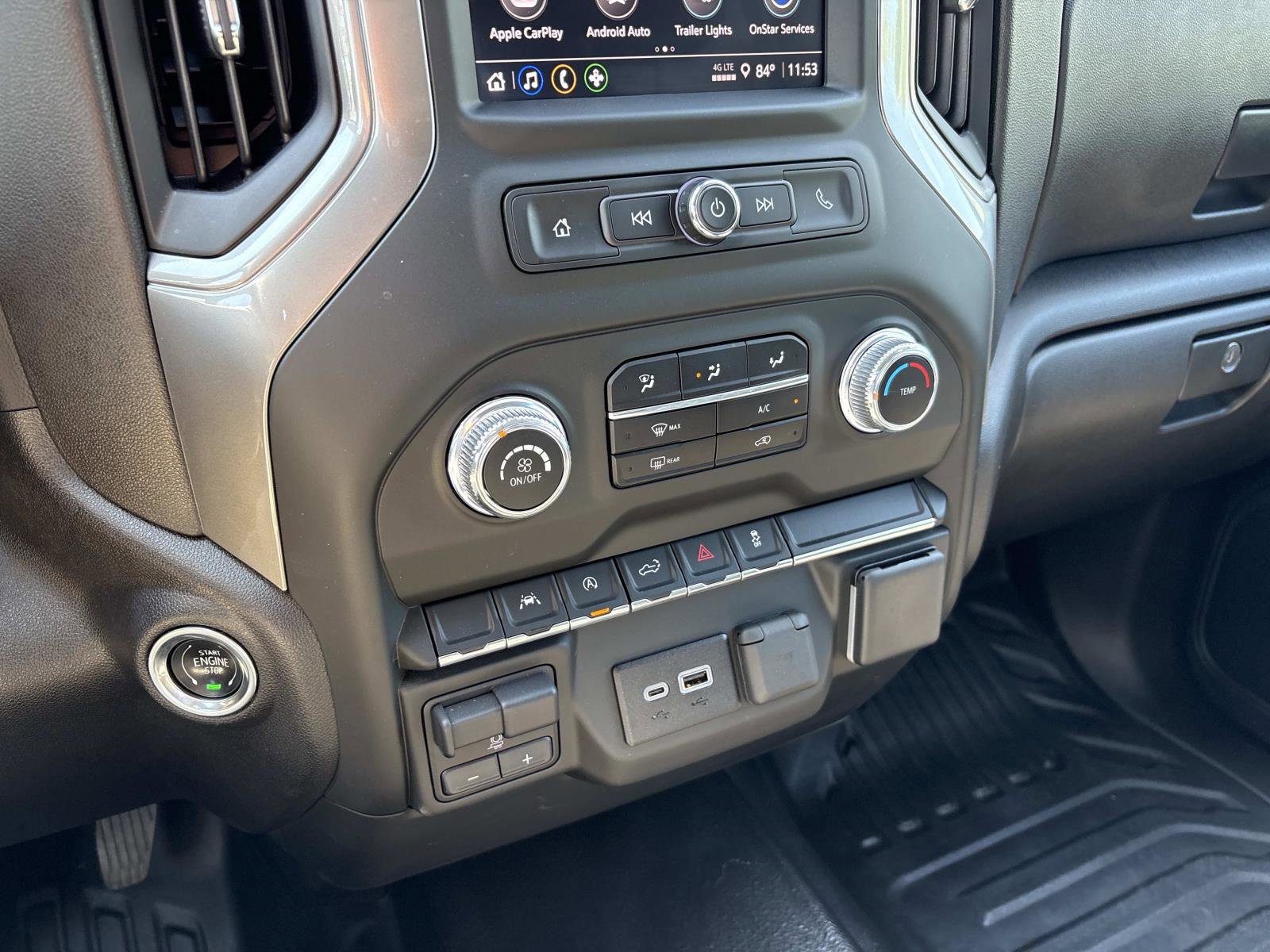 Certified 2024 GMC Sierra 1500 Pro w/ Pro Value Package AWD/4WD image 24