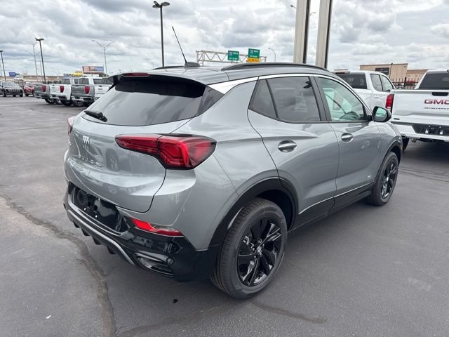 New 2026 Buick Encore GX Sport Touring w/ Comfort Package FWD image 3