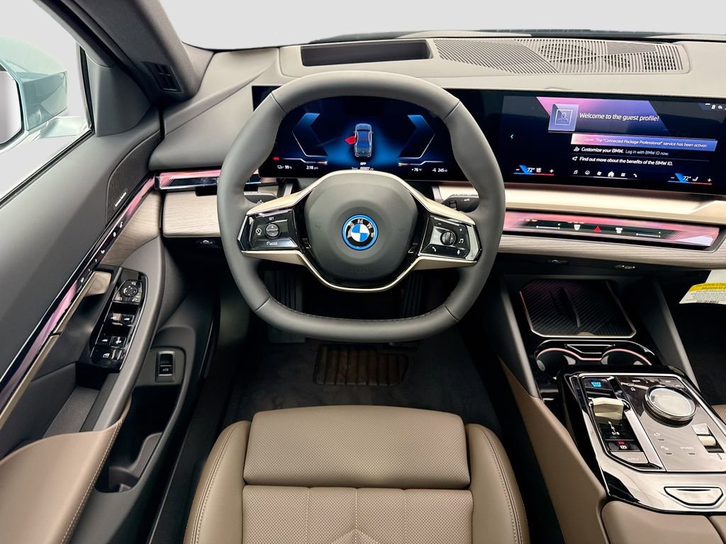 New 2026 BMW i5 eDrive40 w/ Premium Package image 10