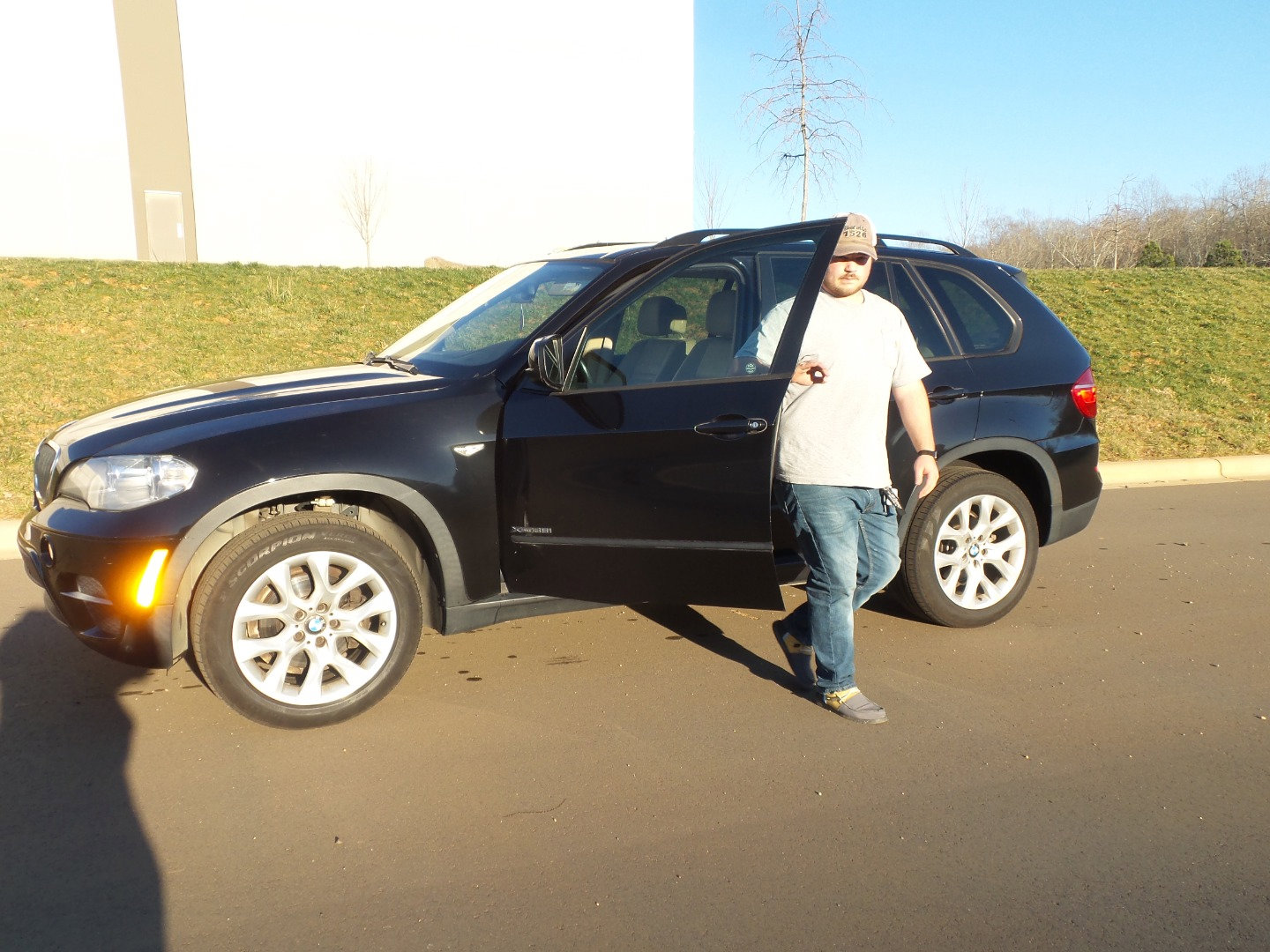 Used 2013 BMW X5 xDrive35i AWD/4WD image 5