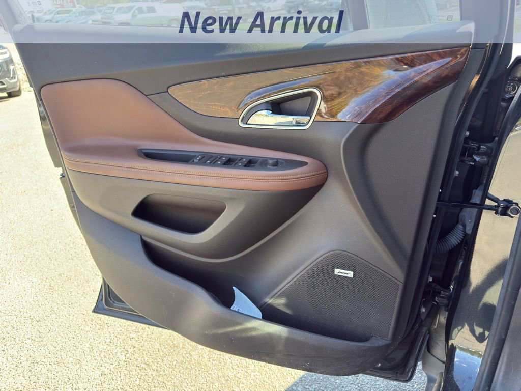 Certified 2015 Buick Encore Premium w/ Experience Buick Package image 11
