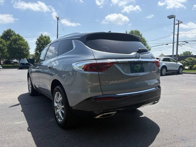 Used 2024 Buick Enclave Essence w/ Experience Buick Package AWD/4WD image 3