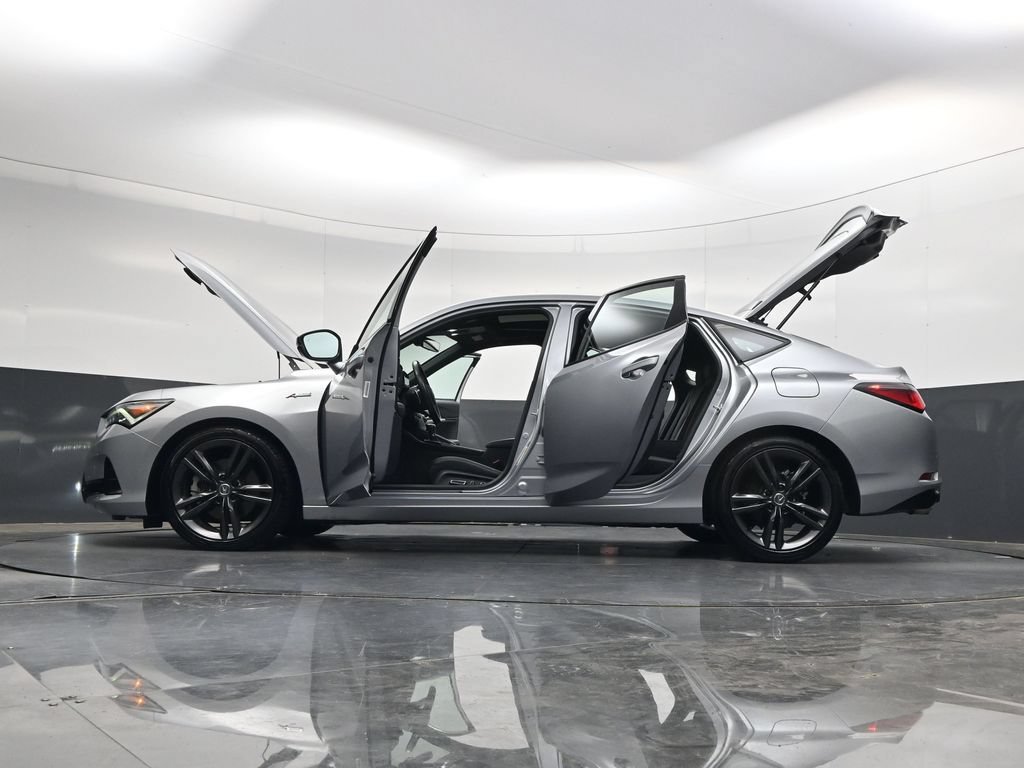 Used 2023 Acura Integra A-Spec w/ Technology Package FWD image 44