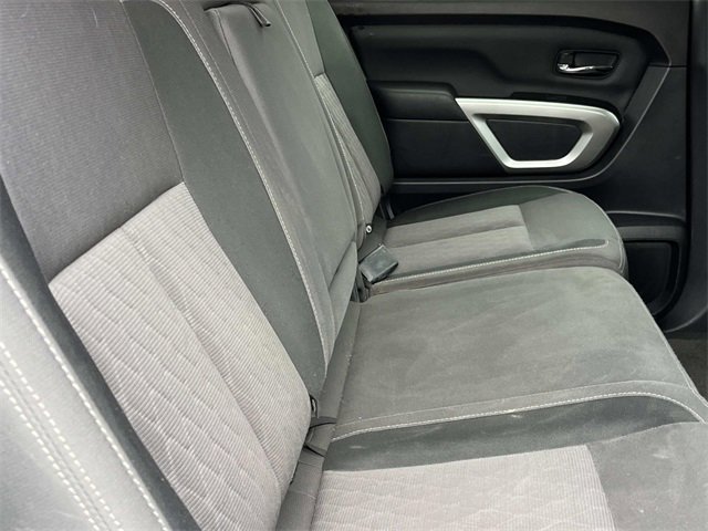 Used 2022 Nissan Titan SV w/ Accessory Utility Package image 21