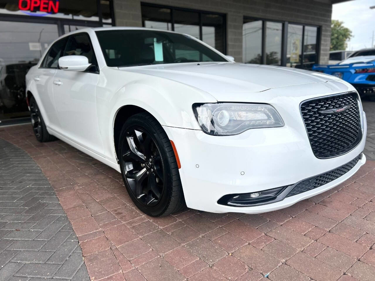 Used 2021 Chrysler 300 S image 13