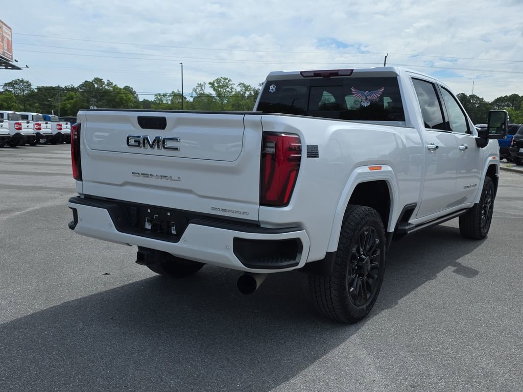 Used 2025 GMC Sierra 2500 Denali Ultimate image 5