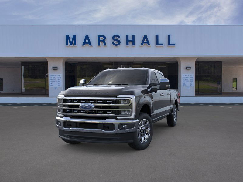 New 2026 Ford F250 Lariat image 2