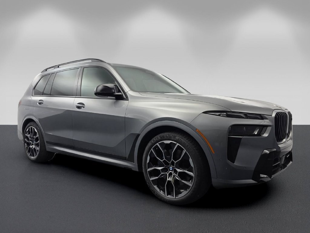 Certified 2024 BMW X7 M60i w/ Executive Package