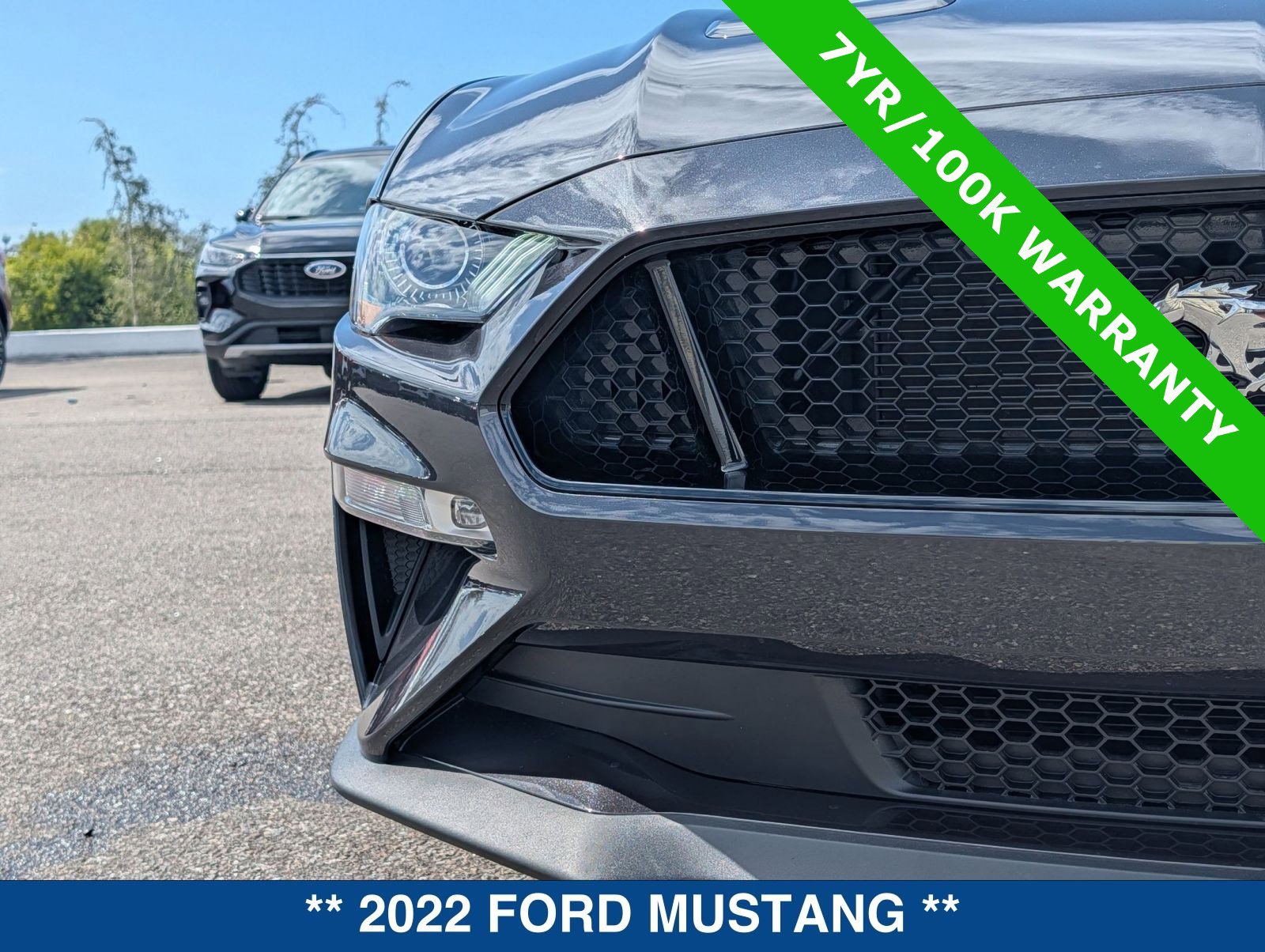 Certified 2022 Ford Mustang GT w/ GT Performance Package image 9