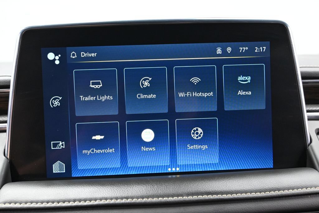 Used 2023 Chevrolet Suburban Premier AWD/4WD image 40