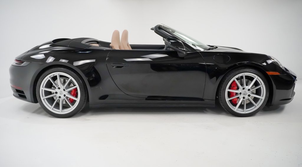 Certified 2024 Porsche 911 Carrera S image 9